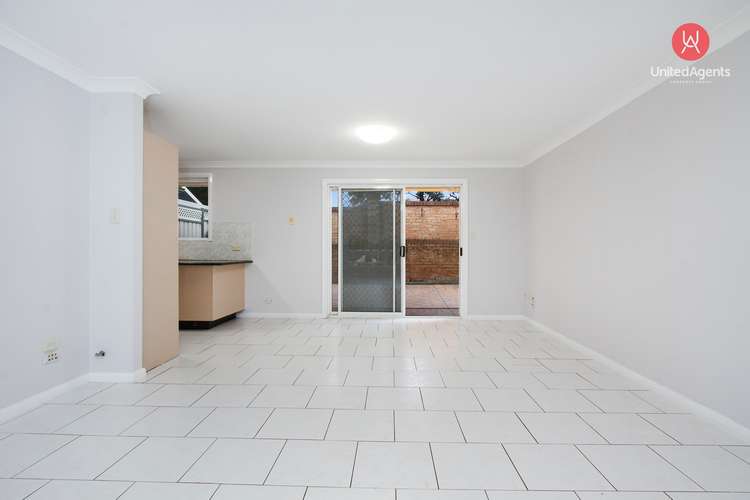 Third view of Homely townhouse listing, 2/1-5 Eccles Place, Prairiewood NSW 2176