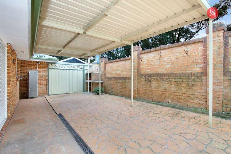 Fifth view of Homely townhouse listing, 2/1-5 Eccles Place, Prairiewood NSW 2176