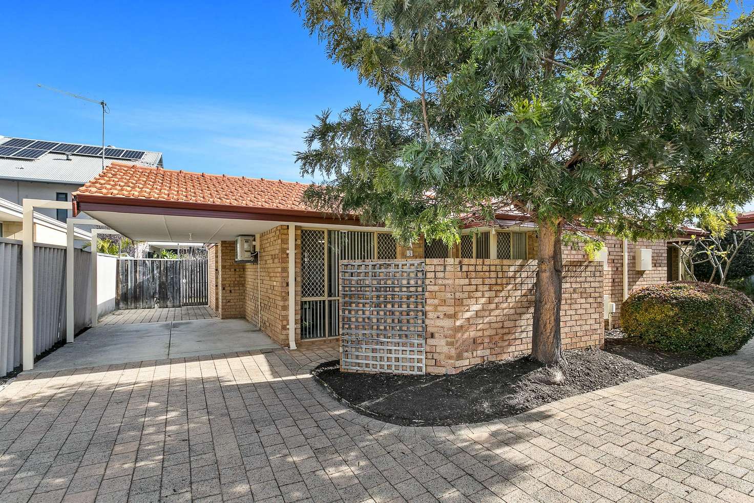 Main view of Homely villa listing, 3/49 Berwick Street, Victoria Park WA 6100