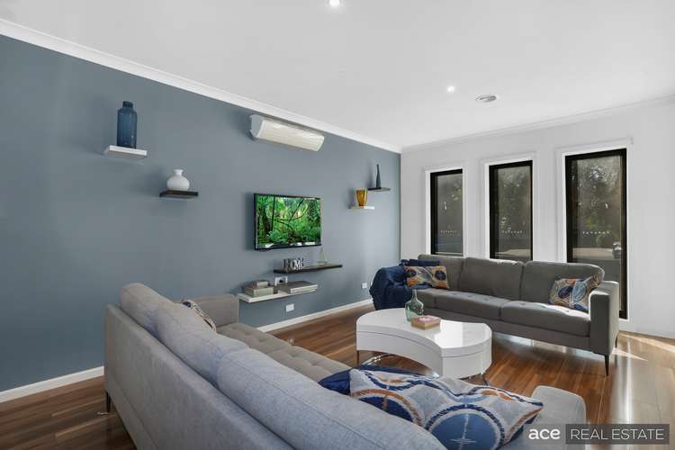 Second view of Homely house listing, 9 Bunyip Walk, Caroline Springs VIC 3023