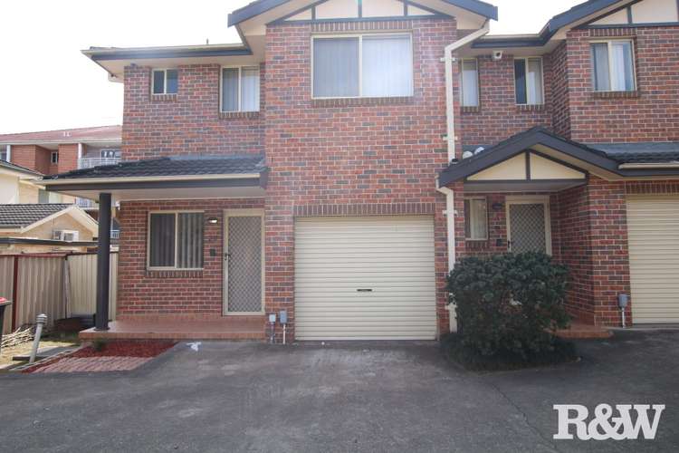Main view of Homely townhouse listing, 20/9-11 O'Brien Street, Mount Druitt NSW 2770