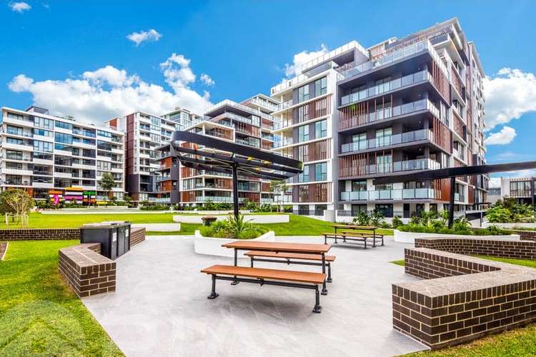 Second view of Homely apartment listing, 604/7 Garrigarrang Avenue, Kogarah NSW 2217