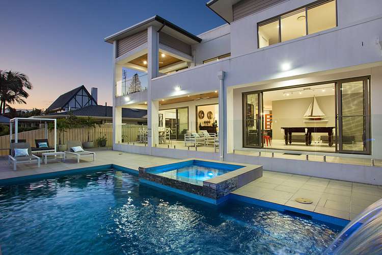 Second view of Homely house listing, 26 Conifer Crescent, Broadbeach Waters QLD 4218