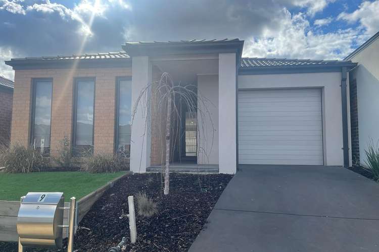 Main view of Homely house listing, 9 Dickens Street, Strathtulloh VIC 3338