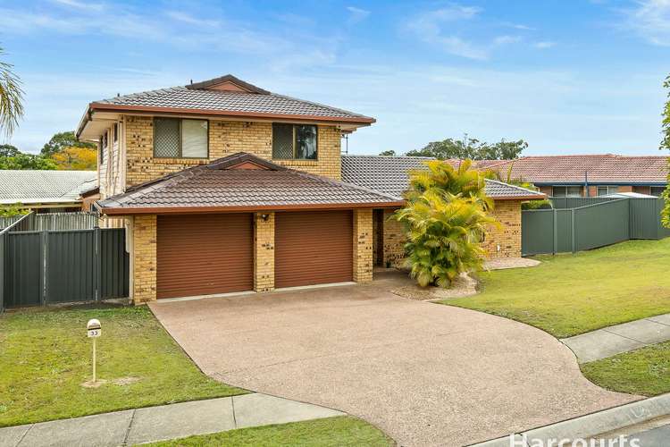 Main view of Homely house listing, 33 Eisenhower Street, Stretton QLD 4116