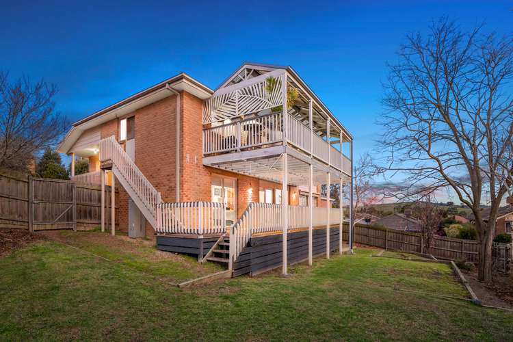 Main view of Homely house listing, 2 Nunana Court, Ferntree Gully VIC 3156