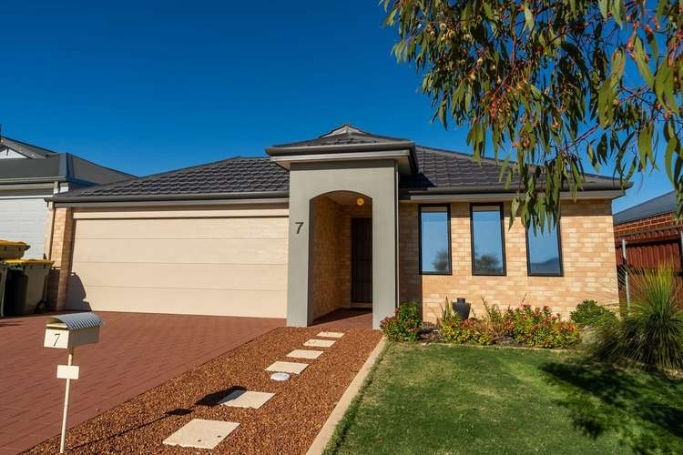 Main view of Homely house listing, 7 Ensign Way, Ellenbrook WA 6069