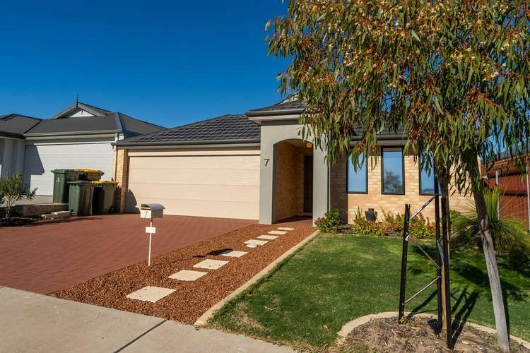 Second view of Homely house listing, 7 Ensign Way, Ellenbrook WA 6069