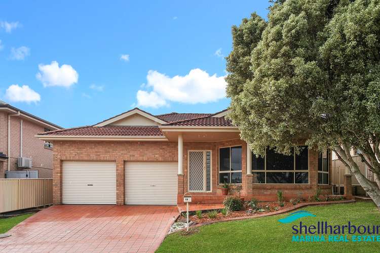 Main view of Homely house listing, 19 Wallis Close, Flinders NSW 2529