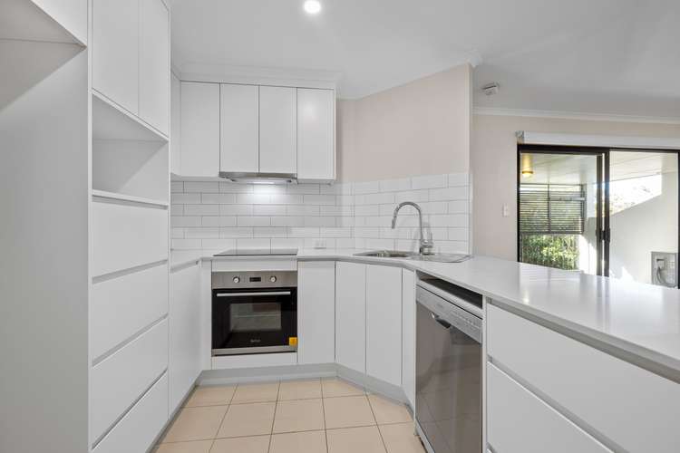Second view of Homely apartment listing, 4/45 Mott Street, Gaythorne QLD 4051