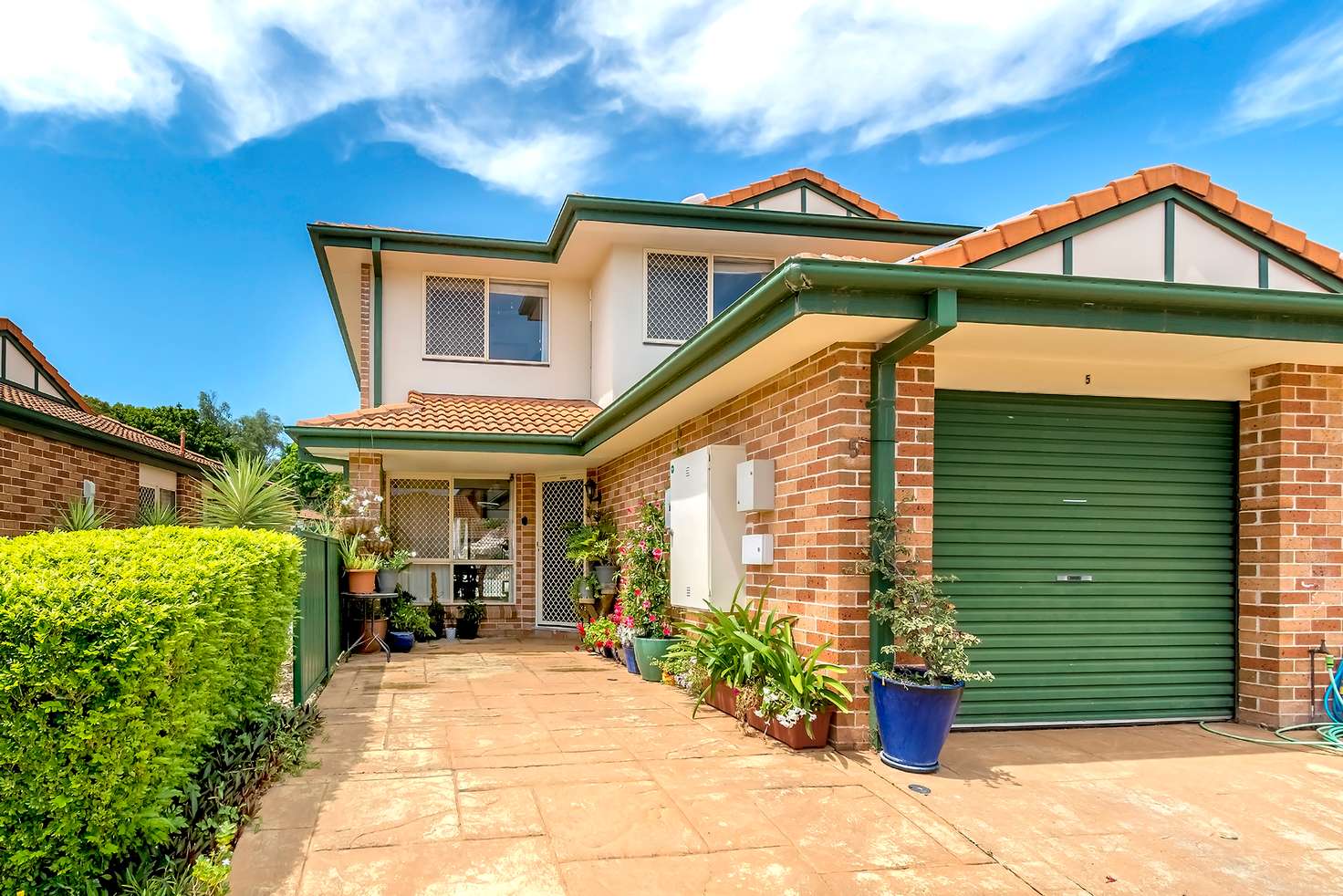 Main view of Homely townhouse listing, 5/38 Murev Way, Carrara QLD 4211