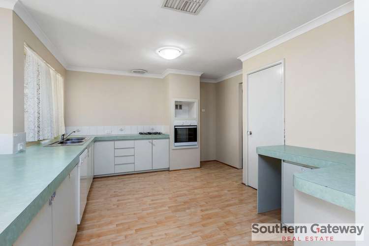 Sixth view of Homely house listing, 52 Brougham Crescent, Orelia WA 6167