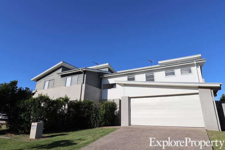 Main view of Homely semiDetached listing, 2/1 Michigan Way, Andergrove QLD 4740