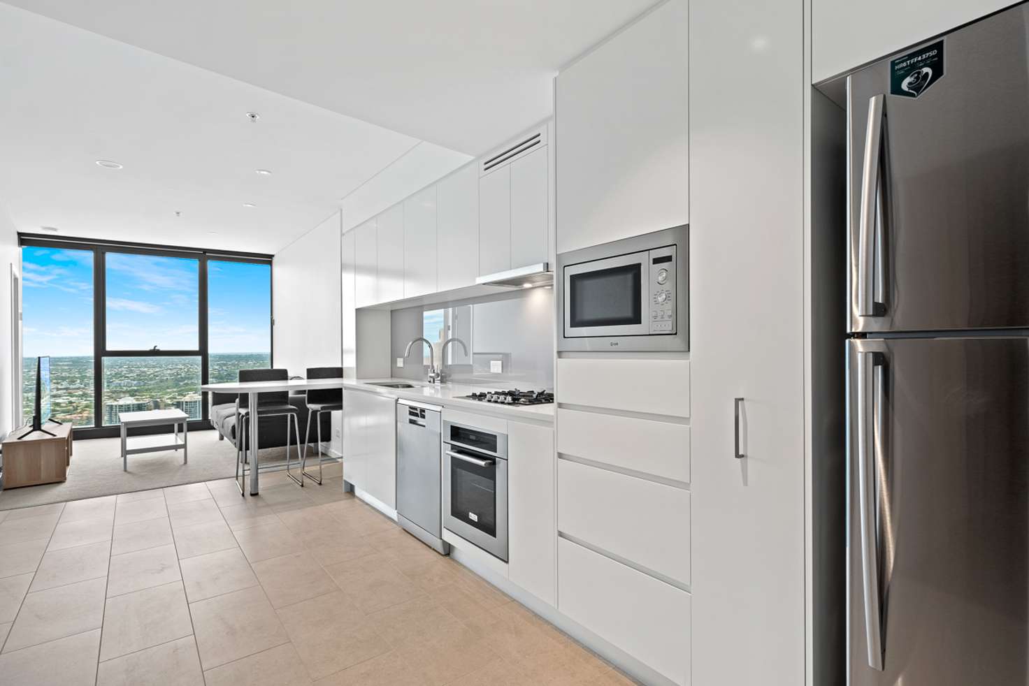 Main view of Homely apartment listing, 5011/222 Margaret Street, Brisbane City QLD 4000