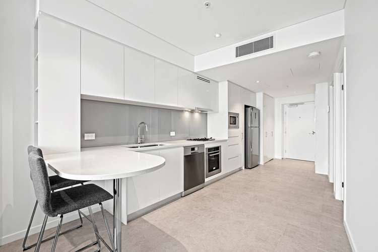 Third view of Homely apartment listing, 5011/222 Margaret Street, Brisbane City QLD 4000