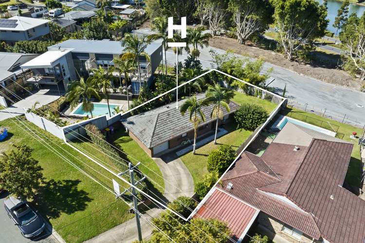 Second view of Homely house listing, 15 Buddeh Street, Hope Island QLD 4212