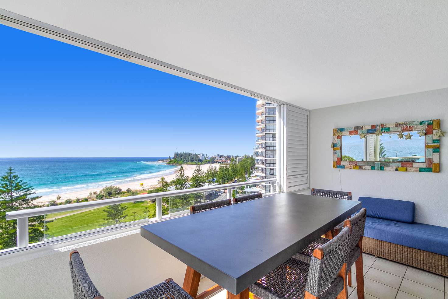 Main view of Homely apartment listing, 1105/3 McLean Street, Coolangatta QLD 4225