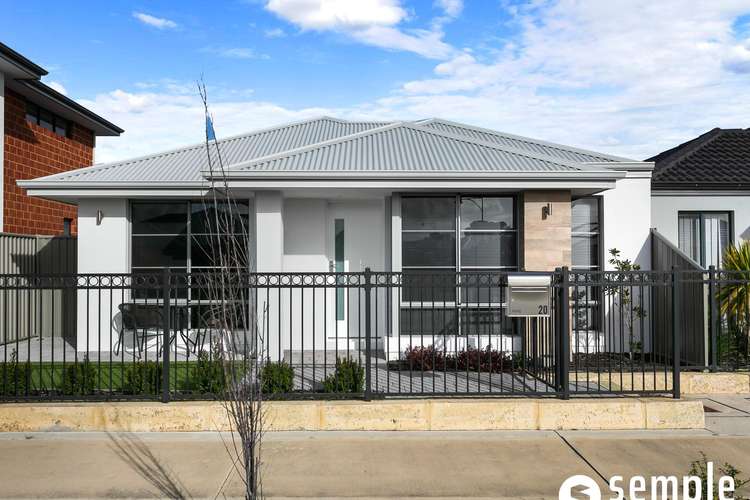 20 Amadeus Way, Success WA 6164