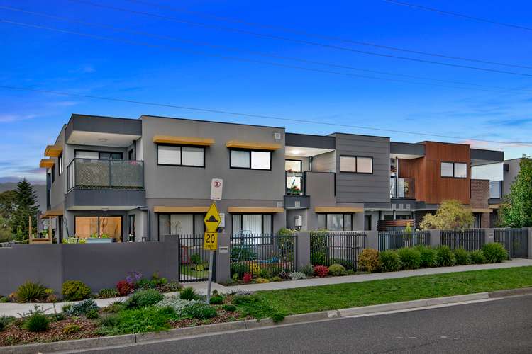 Second view of Homely apartment listing, 102/9 Mountain Gate Drive, Ferntree Gully VIC 3156