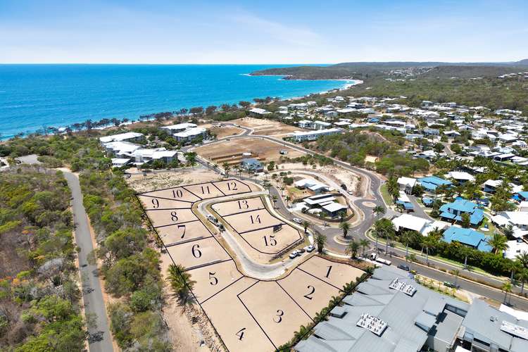 LOT 107 Beaches Village Circuit, Agnes Water QLD 4677