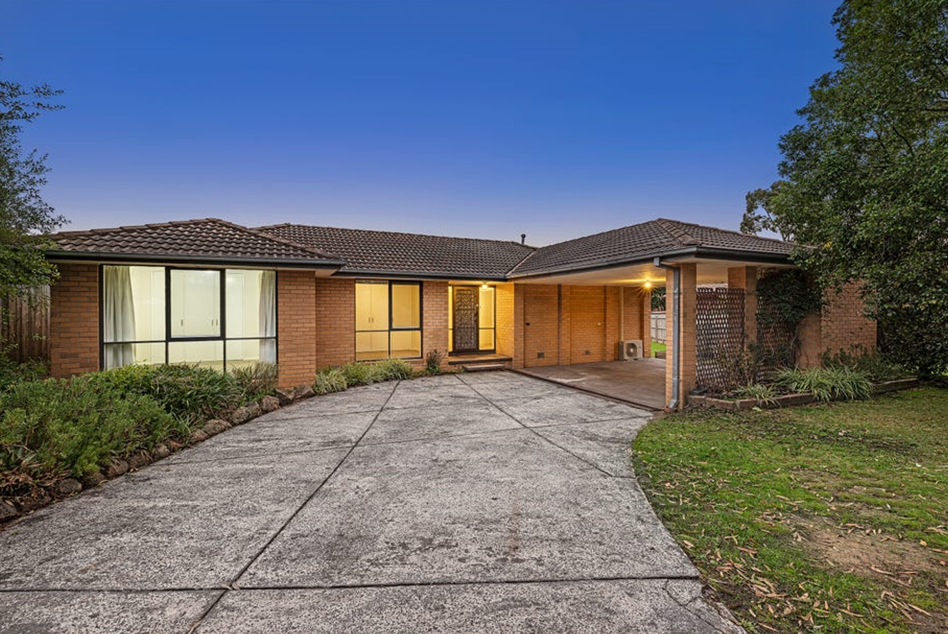 Main view of Homely house listing, 8/6 Attenborough Square, Wantirna VIC 3152