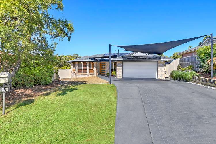 16 Cherry Hill Crescent, Parkwood QLD 4214