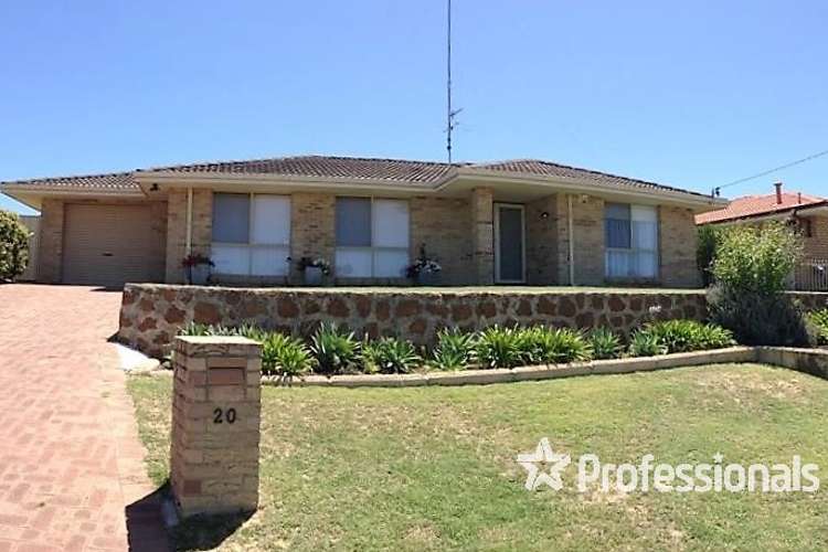 20 Coote Place, Usher WA 6230