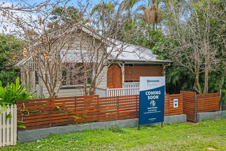 Main view of Homely house listing, 114 Lower Cairns Terrace, Paddington QLD 4064