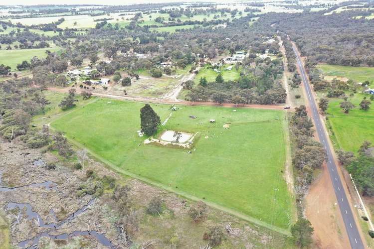 Lot 84, 85 & 86 Blackwood Road, Muradup WA 6394