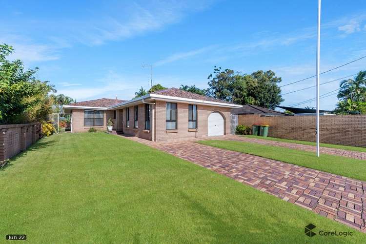 Main view of Homely house listing, 22 Bordeaux Parade, Mermaid Waters QLD 4218