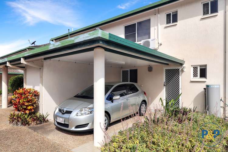 Main view of Homely unit listing, 1/8 Gleeson Street, Hermit Park QLD 4812