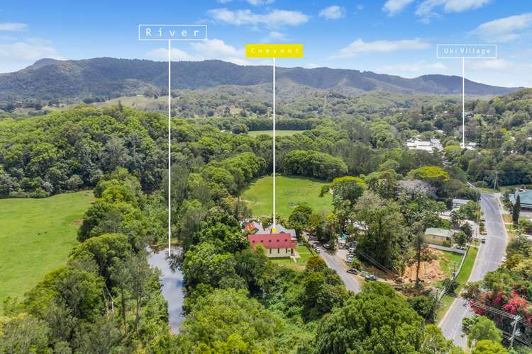 Second view of Homely blockOfUnits listing, 9 Old Convent Road, Uki NSW 2484