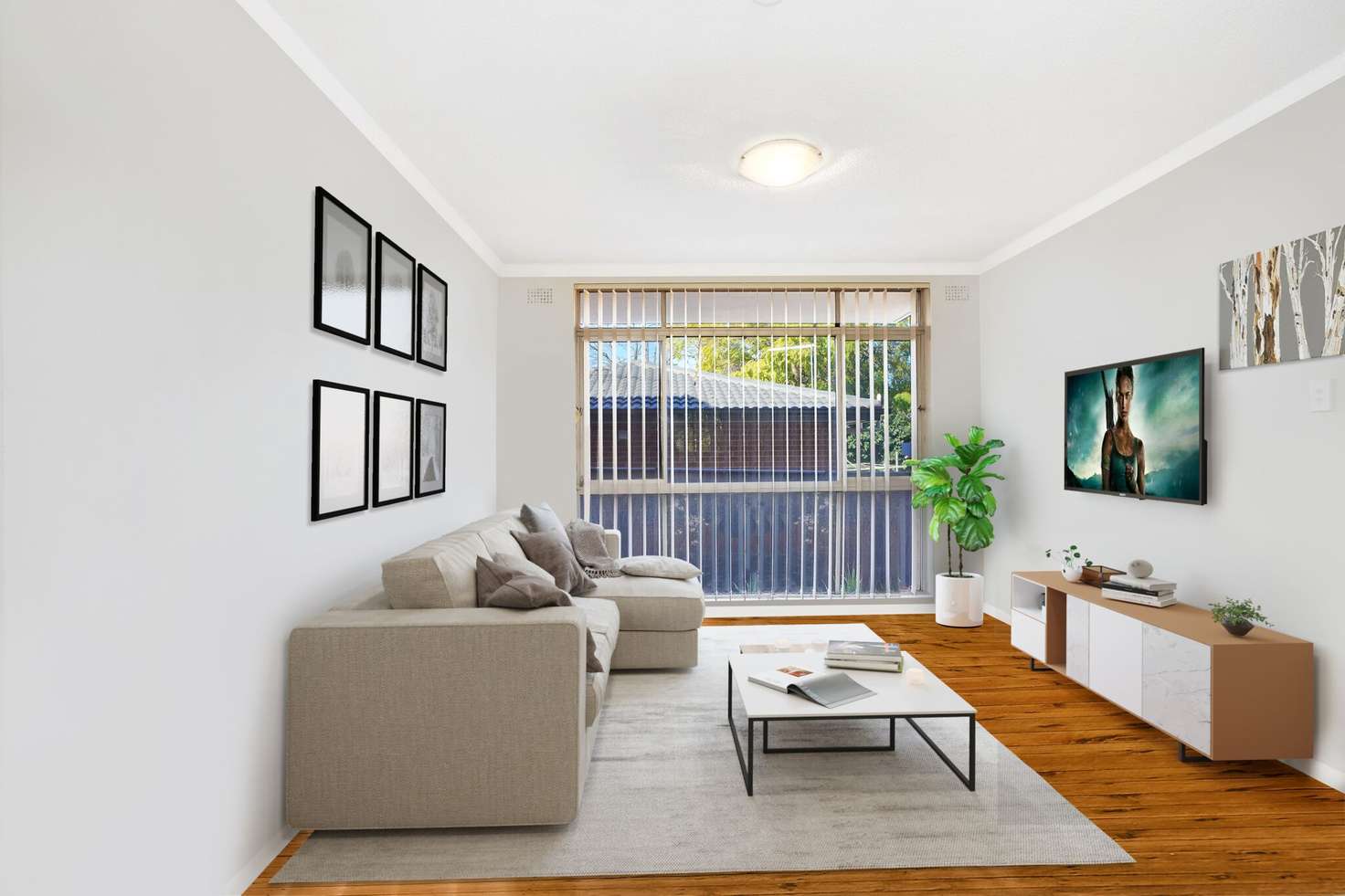 Main view of Homely apartment listing, 3/22 Ness Avenue, Dulwich Hill NSW 2203