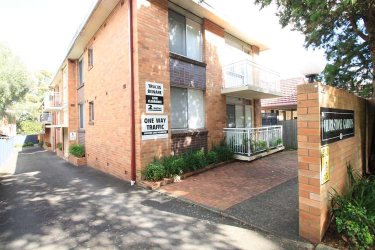 Second view of Homely apartment listing, 3/22 Ness Avenue, Dulwich Hill NSW 2203