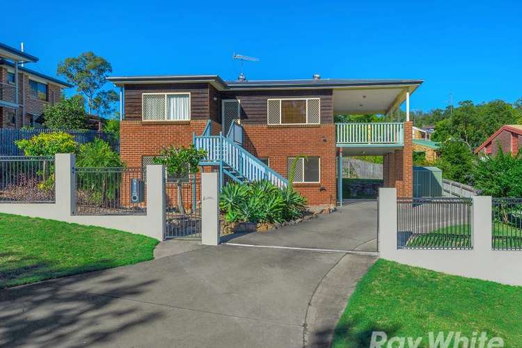 Main view of Homely house listing, 17/25 Cranbrook Street, Mitchelton QLD 4053