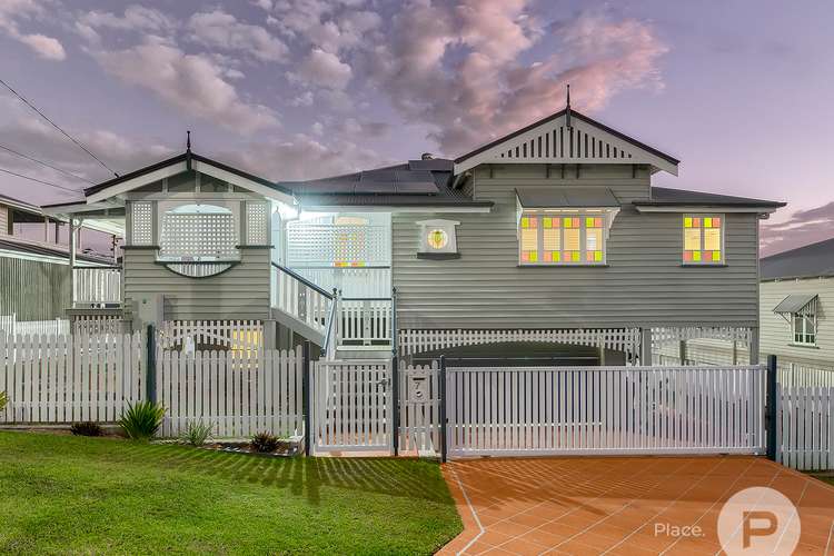 7 Camona Street, Kelvin Grove QLD 4059