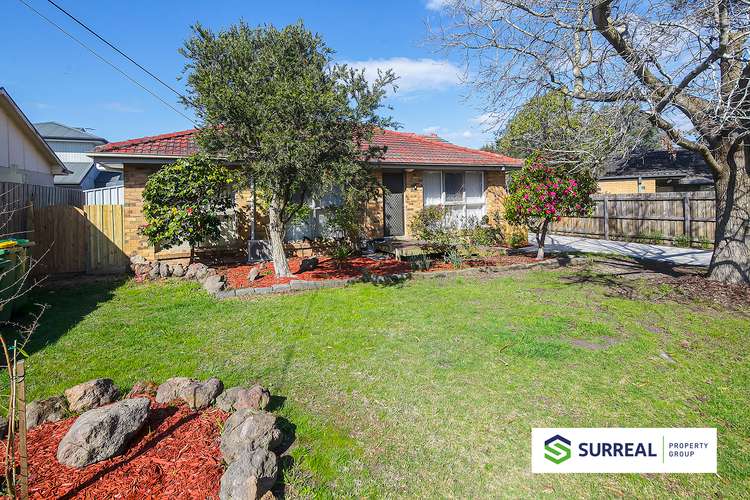 Main view of Homely house listing, 1/27 Shakespeare Avenue, Mooroolbark VIC 3138