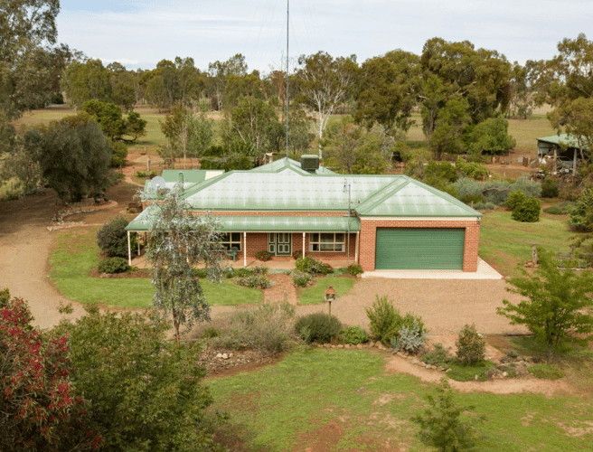 640 Shepparton-Dookie College Road, Cosgrove South VIC 3631