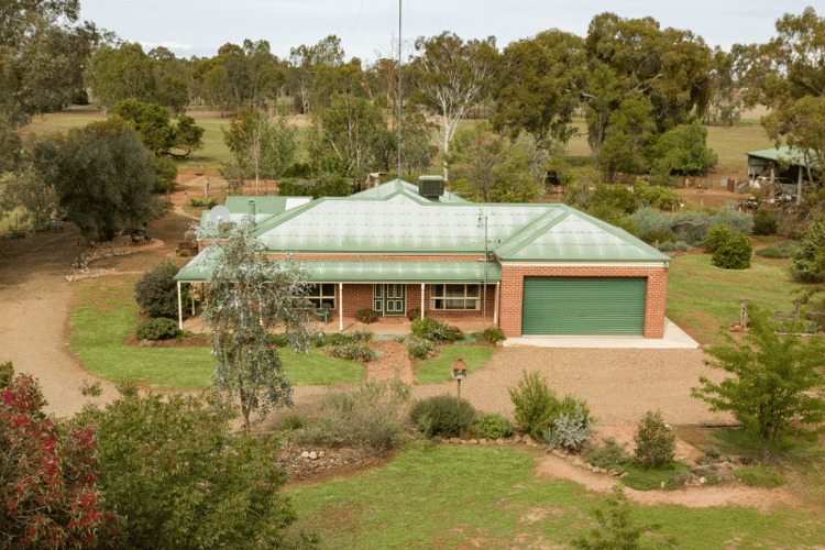 640 Shepparton-Dookie College Road, Cosgrove South VIC 3631