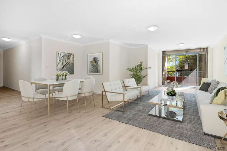Main view of Homely unit listing, 17/393-399 Liverpool Road, Ashfield NSW 2131