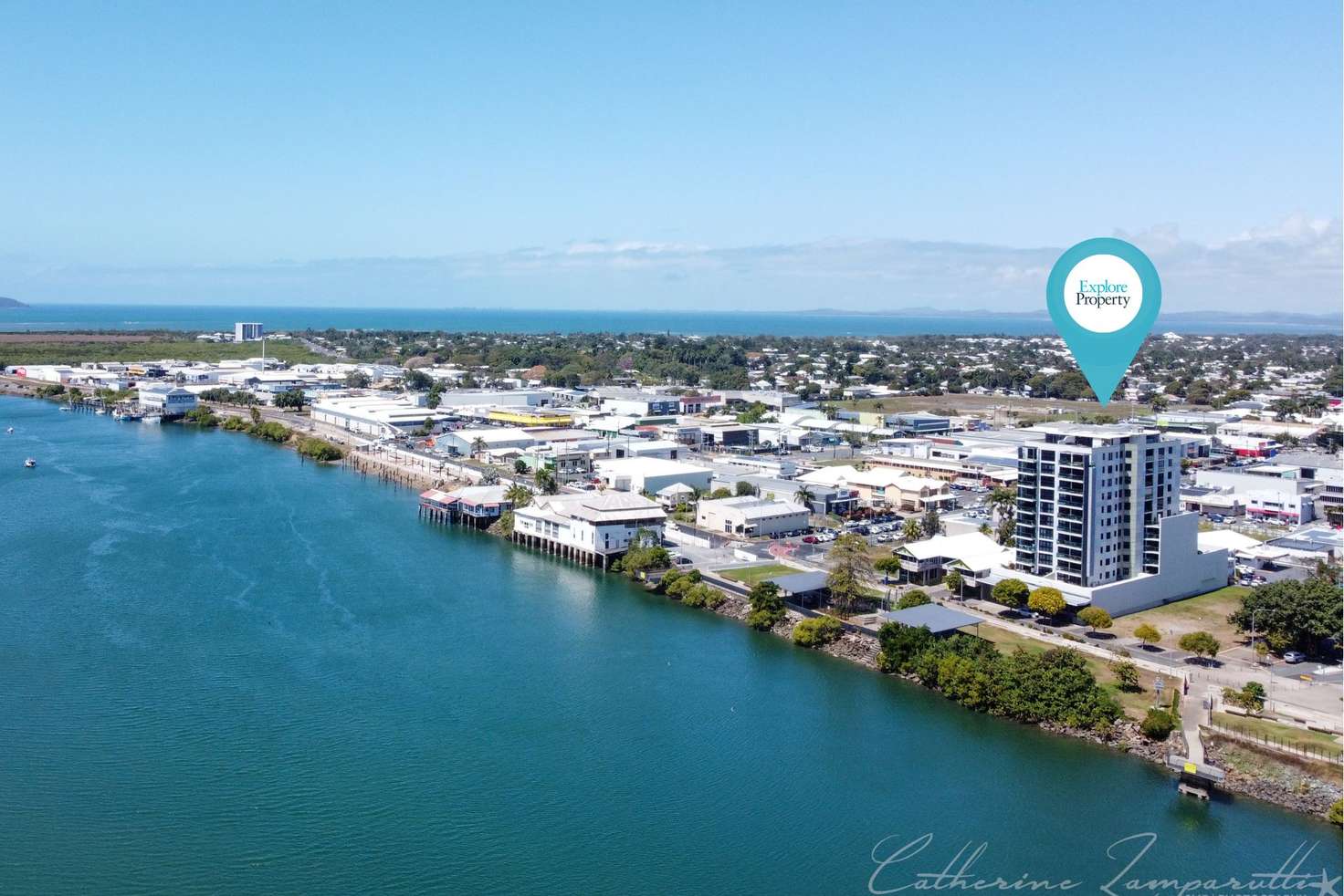 Main view of Homely apartment listing, 403/27 River Street, Mackay QLD 4740