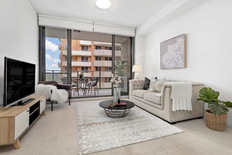 6/325-331 Pacific Highway, Hornsby NSW 2077