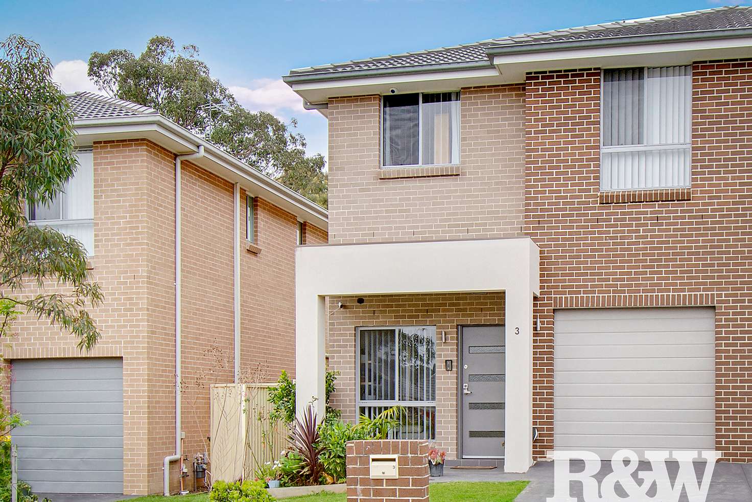 Main view of Homely semiDetached listing, 3/144 Hamrun Circuit, Rooty Hill NSW 2766