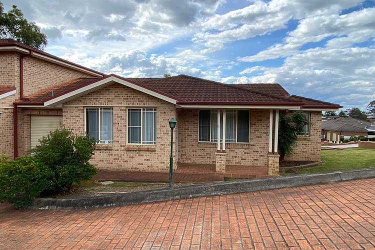 Main view of Homely villa listing, 10A Mataro Close, Edensor Park NSW 2176