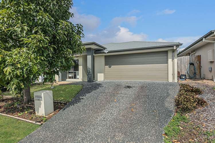 Main view of Homely house listing, 8 Huntingdale Street, Leichhardt QLD 4305
