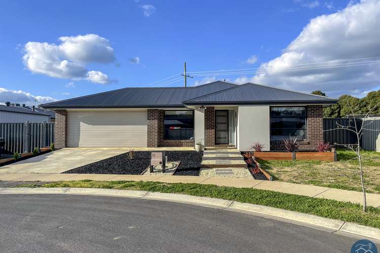 Main view of Homely house listing, 33 Augusta Crescent, Tatura VIC 3616