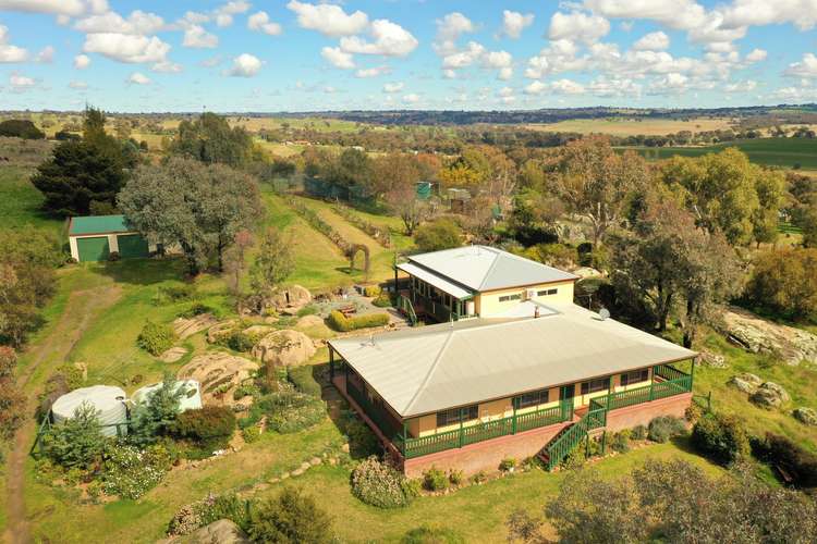 40 Burrows Road, Young NSW 2594