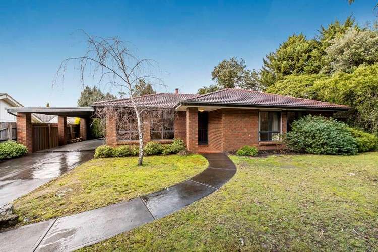 Main view of Homely house listing, 4 Humphreys Way, Rowville VIC 3178