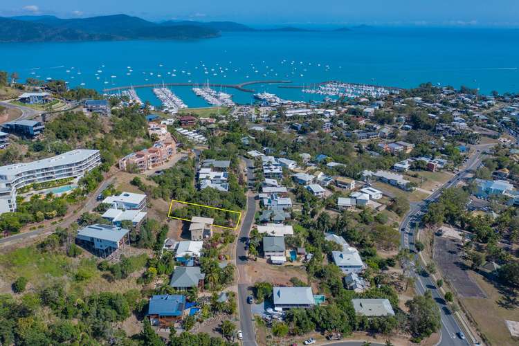 Main view of Homely residentialLand listing, 18 Nara Avenue, Airlie Beach QLD 4802