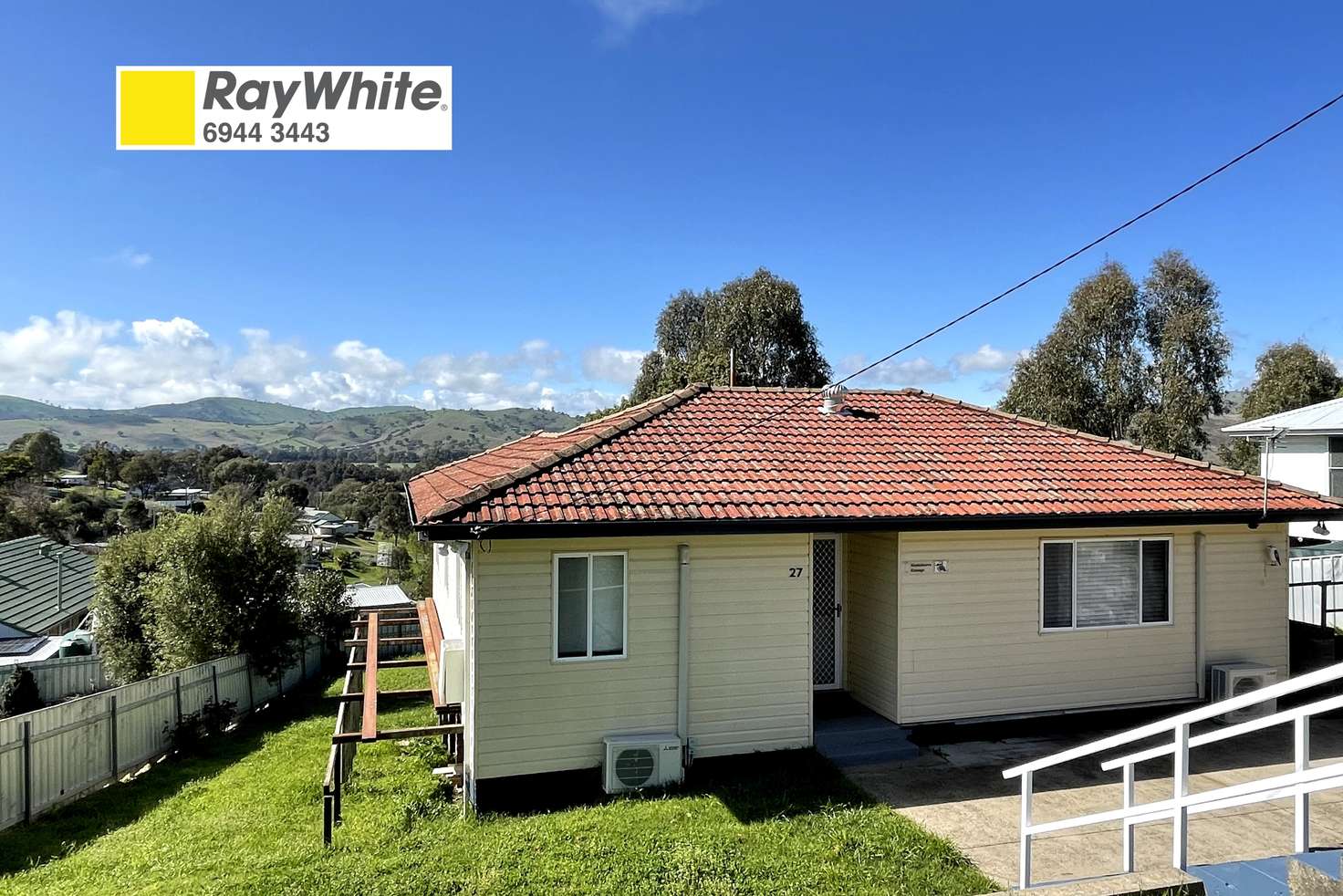 Main view of Homely house listing, 27 Virgil Street, Gundagai NSW 2722